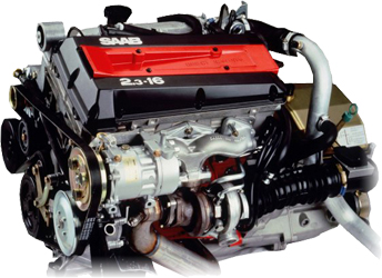 B2358 Engine
